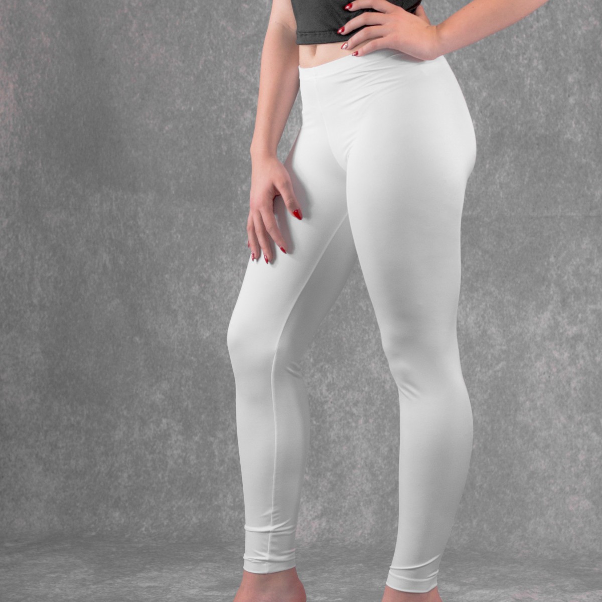 Sell > best and less white leggings > Very cheap 