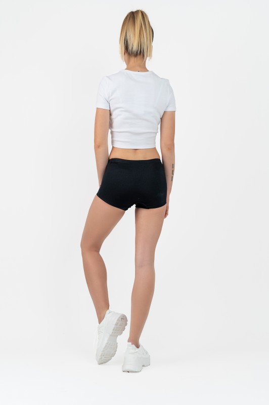 Sporty Spandex Shorts