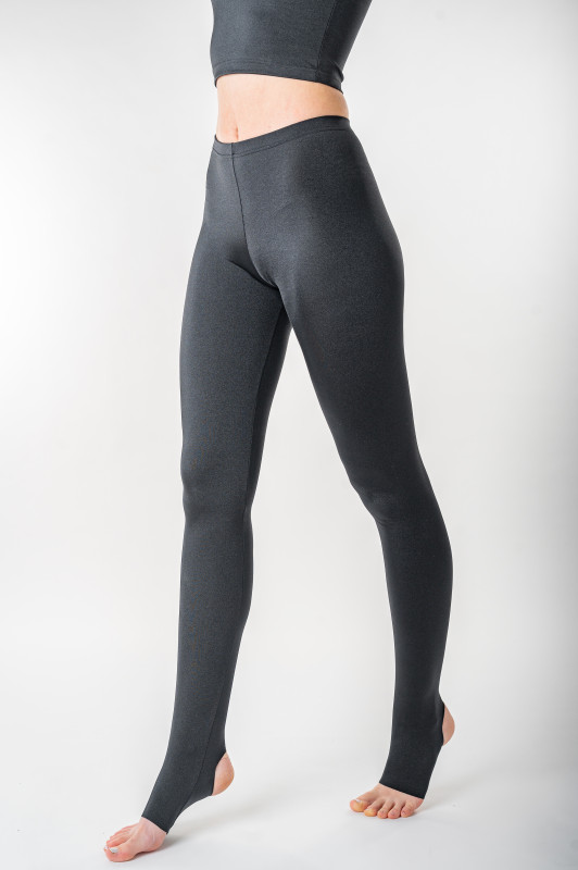 Skinnende Stigbøjle Leggings