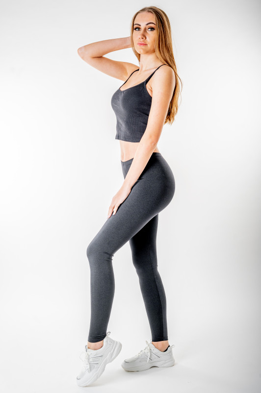 Klassiske Spandex Leggings